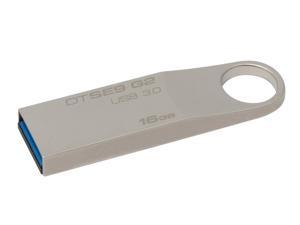 Kingston DataTraveler SE9 G2 DTSE9G2 USB 16GB USB 3.0 Metal Key Chain USB Flash Pen Memory Drive