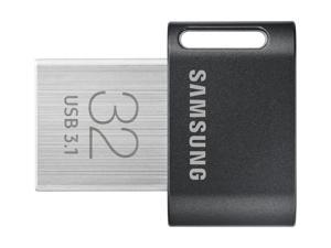 Samsung Fit Plus 32 GB USB 3.1 Gen 1 200MB/s USB Flash Drive