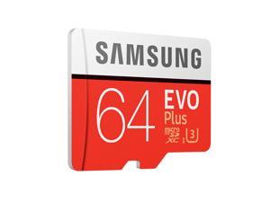 Samsung Memory Card EVO Plus 64GB 100mb/s UHS-1 Class10 C10 Micro SDXC TF Memory  Card  for 4K UHD video