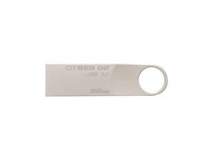 Kingston DataTraveler SE9 G2 DTSE9G2 USB 32GB USB 3.0 Metal Key Chain USB Flash Pen Memory Drive