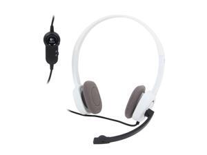Logitech 3.5mm Jack Stereo Headset WITH Microphone for Computer Logitech Vid HD, Skype, Gmail, Yahoo! Messenger, Windows Live Messenger Logitech 3.5mm Jack Stereo Headset WITH Microphone for Computer Logitech Vid HD, Skype, Gmail, Yahoo! Messenger, Windows Live Messenger