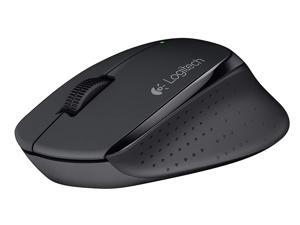 Logitech M275 Mouse 2.4GHz USB RF Wireless 1000dpi comfortable Right Hand Optical Sensor Mouse-Black Logitech M275 Mouse 2.4GHz USB RF Wireless 1000dpi comfortable Right Hand Optical Sensor Mouse-Black