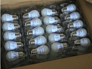 Lot 120pcs H&T W10805744 LED Appliance lamp bulb light 120V E26 W11043014 Whirlpool