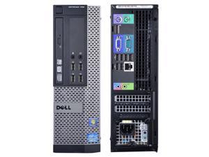 Dell OptiPlex 790 SFF/Core i5-2400 Quad @ 3.1 GHz/4GB DDR3/1TB HDD/DVD-RW/No OS