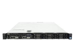 DELL PowerEdge R420 1U RackMount 64-bit Server with 2×E5-2420v2 6-Core Xeon 2.2GHz CPUs + 64GB PC3-10600R ECC RAM + 2×300GB 15K SAS 2.5"HDD, PERC RAID, 2×GigaBit NIC, 2×Power Supplies, iDRAC7, NO OS DELL PowerEdge R420 1U RackMount 64-bit Server with 2×E5-2420v2 6-Core Xeon 2.2GHz CPUs + 64GB PC3-10600R ECC RAM + 2×300GB 15K SAS 2.5"HDD, PERC RAID, 2×GigaBit NIC, 2×Power Supplies, iDRAC7, NO OS