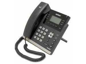Verizon Yealink SIP-T41P Ultra-Elegant 6 Line 2 Port Ethernet 10/100 PoE VoIP SIP Phone No External Power Supply Verizon Yealink SIP-T41P Ultra-Elegant 6 Line 2 Port Ethernet 10/100 PoE VoIP SIP Phone No External Power Supply