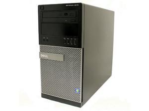 Dell OptiPlex 3020 MT/Core i5-4570 @ 3.2 GHz/8GB DDR3/2TB HDD/DVD-RW/No OS Dell OptiPlex 3020 MT/Core i5-4570 @ 3.2 GHz/8GB DDR3/2TB HDD/DVD-RW/No OS