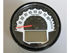 Polaris ATV 2011 Sportsman X2 550 850 Speedometer Cluster Gauge 110mm W/Fuel 3280538 80MPH 120kM/H Polaris ATV 2011 Sportsman X2 550 850 Speedometer Cluster Gauge 110mm W/Fuel 3280538 80MPH 120kM/H