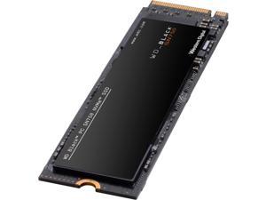 WD - Black SN750 NVMe SSD 1TB Internal PCI Express 3.0 x4 (NVMe) Solid State Drive for Laptops Western Digital WDBRPG0010BNC-WRSN