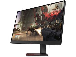 Omen X by HP 27-Inch Gaming Monitor 16: 9, 240Hz, Height Adjustable with FreeSync 2 HDR (Black)
6FN07AA#ABA Omen X by HP 27-Inch Gaming Monitor 16: 9, 240Hz, Height Adjustable with FreeSync 2 HDR (Black)
6FN07AA#ABA