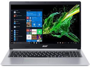 Acer Aspire 5 Slim Laptop, 15.6" Full HD IPS Display, 10th Gen Intel Core i3-10110U, 4GB DDR4, 128GB PCIe NVMe SSD, Intel Wi-Fi 6 AX201 802.11ax, Backlit KB, Windows 10 in S Mode, A515-54-37U3 Acer Aspire 5 Slim Laptop, 15.6" Full HD IPS Display, 10th Gen Intel Core i3-10110U, 4GB DDR4, 128GB PCIe NVMe SSD, Intel Wi-Fi 6 AX201 802.11ax, Backlit KB, Windows 10 in S Mode, A515-54-37U3
