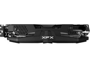 XFX - AMD Radeon RX 5600 XT RAW II PRO 6GB GDDR6 PCI Express 4.0 Graphics Card
RX-56XT6OFFR GPU Graphic XFX - AMD Radeon RX 5600 XT RAW II PRO 6GB GDDR6 PCI Express 4.0 Graphics Card
RX-56XT6OFFR GPU Graphic