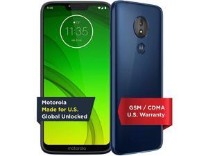 Moto G7 Power | Unlocked | Made for US by Motorola | 3/32GB | 12MP Camera | Blue
Cell Phone Smart Smartphone PAEB0011US Moto G7 Power | Unlocked | Made for US by Motorola | 3/32GB | 12MP Camera | Blue
Cell Phone Smart Smartphone PAEB0011US