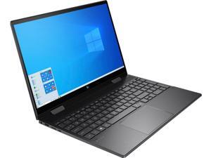 HP - ENVY x360 2-in-1 15.6" Touch-Screen Laptop - AMD Ryzen 5 - 8GB Memory - 256GB SSD - Nightfall Black 15M-EE0013DX Tablet Notebook PC Computer HP - ENVY x360 2-in-1 15.6" Touch-Screen Laptop - AMD Ryzen 5 - 8GB Memory - 256GB SSD - Nightfall Black 15M-EE0013DX Tablet Notebook PC Computer