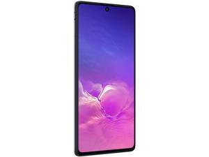 Samsung Galaxy S10 Lite New Unlocked Android Cell Phone | 128GB of Storage | GSM & CDMA Compatible | Single SIM | US Version | U.S. Warranty
Smart Phone Smartphone Samsung Galaxy S10 Lite New Unlocked Android Cell Phone | 128GB of Storage | GSM & CDMA Compatible | Single SIM | US Version | U.S. Warranty
Smart Phone Smartphone