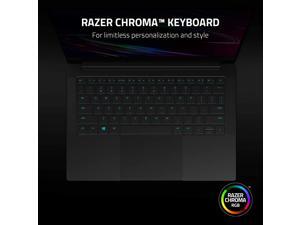Razer Blade Stealth 13 Ultrabook Gaming Laptop: Intel Core i7-1065G7 4 Core, NVIDIA GeForce GTX 1650 Ti Max-Q, 13.3" 1080p 60Hz, 16GB RAM, 512GB SSD, CNC Aluminum, Chroma RGB, Thunderbolt 3, Black Razer Blade Stealth 13 Ultrabook Gaming Laptop: Intel Core i7-1065G7 4 Core, NVIDIA GeForce GTX 1650 Ti Max-Q, 13.3" 1080p 60Hz, 16GB RAM, 512GB SSD, CNC Aluminum, Chroma RGB, Thunderbolt 3, Black