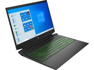 HP 16-a0032dx Pavillion 16.1" Gaming Laptop - Intel Core i5 - 8GB Memory - NVIDIA GeForce GTX 1660 Ti - 512GB SSD + 32GB Optane - Shadow Black Notebook PC Computer