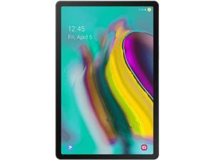Samsung Electronics Galaxy Tab S5e 10.5" (2019), 64GB, Black (LTE Unlocked) - SM-T727UZKAXAA Tablet PC