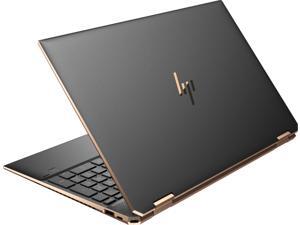 HP - Spectre x360 2-in-1 15.6" 4K Ultra HD Touch-Screen Laptop Intel Core i7 16GB Memory GeForce GTX 1650 Ti 1TB SSD - Nightfall Black 15-EB0053DX Tablet Notebook HP - Spectre x360 2-in-1 15.6" 4K Ultra HD Touch-Screen Laptop Intel Core i7 16GB Memory GeForce GTX 1650 Ti 1TB SSD - Nightfall Black 15-EB0053DX Tablet Notebook