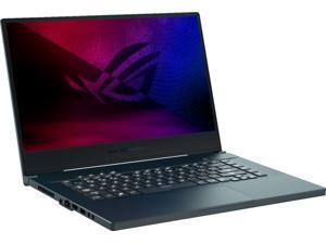 ASUS - ROG Zephyrus M15 15.6" Gaming Laptop - Intel Core i7 - 16GB Memory - NVIDIA GeForce RTX 2070 Max-Q - 1TB SSD - Prism Gray Notebook PC Computer ASUS - ROG Zephyrus M15 15.6" Gaming Laptop - Intel Core i7 - 16GB Memory - NVIDIA GeForce RTX 2070 Max-Q - 1TB SSD - Prism Gray Notebook PC Computer