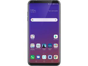 LG V35 ThinQ with Alexa Hands-Free Unlocked – 64 GB – Aurora Black Cell Phone Smart Smartphone LG V35 ThinQ with Alexa Hands-Free Unlocked – 64 GB – Aurora Black Cell Phone Smart Smartphone