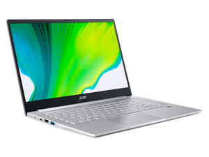 Acer Swift 3 Laptop, 14" Full HD 1080p, AMD Ryzen 5 4500U Hexa-Core Processor, 8GB RAM, 256GB SSD, Fingerprint Reader, Back-lit Keyboard, Windows 10 Home, SF314-42-R0HP
Notebook Acer Swift 3 Laptop, 14" Full HD 1080p, AMD Ryzen 5 4500U Hexa-Core Processor, 8GB RAM, 256GB SSD, Fingerprint Reader, Back-lit Keyboard, Windows 10 Home, SF314-42-R0HP
Notebook
