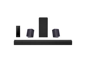 LG SN7R 35" 5.1.2 Channel High Resolution Home Theater Sound System with Dolby Atmos LG SN7R 35" 5.1.2 Channel High Resolution Home Theater Sound System with Dolby Atmos