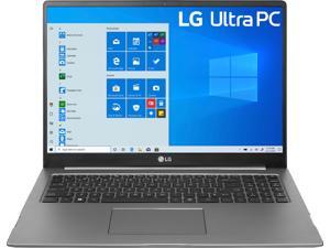 LG Ultra PC 17" Laptop - Intel Core i5 - 16GB Memory - NVIDIA GeForce GTX 1650 - 512GB SSD - Dark Silver Notebook PC Computer 17U70N-R.AAS7U1 LG Ultra PC 17" Laptop - Intel Core i5 - 16GB Memory - NVIDIA GeForce GTX 1650 - 512GB SSD - Dark Silver Notebook PC Computer 17U70N-R.AAS7U1