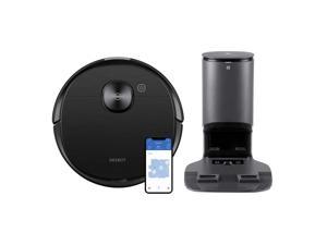 ECOVACS DEEBOT T8 AIVI Vacuuming and Mopping Robot with Auto-Empty Station
Robotic Vacuum Cleaner