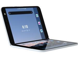 Microsoft Surface Duo 128GB (Unlocked) - Glacier TGL-00001 Smart Cell Smartphone Microsoft Surface Duo 128GB (Unlocked) - Glacier TGL-00001 Smart Cell Smartphone