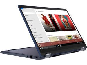Lenovo Yoga 6 13 2-in-1 13.3" Touch Screen Laptop - AMD Ryzen 5 - 8GB Memory - 256GB SSD - Abyss Blue Fabric Cover 82FN003TUS Tablet Notebook PC Lenovo Yoga 6 13 2-in-1 13.3" Touch Screen Laptop - AMD Ryzen 5 - 8GB Memory - 256GB SSD - Abyss Blue Fabric Cover 82FN003TUS Tablet Notebook PC