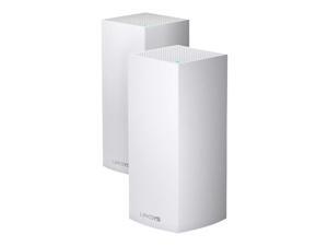 Linksys Velop AX4200 WiFi 6 Mesh System 2-Pack
MX8400C Linksys Velop AX4200 WiFi 6 Mesh System 2-Pack
MX8400C