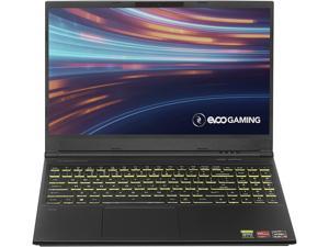 Evoo Gaming 15.6” Laptop, FHD, 120Hz, AMD Ryzen 7 4800H Processor, NVIDIA GeForce RTX 2060, THX Spatial Audio, 512GB SSD, 16GB RAM, RGB Backlit Keyboard, HD Camera, Windows 10 Home, Black (EG-LP7-BK)