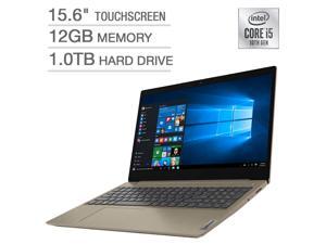Lenovo IdeaPad 3 15.6" Touchscreen Laptop - 10th Gen Intel Core i5-1035G1 Notebook 81WE00LDUS 12GB Memory RAM 1TB HDD Lenovo IdeaPad 3 15.6" Touchscreen Laptop - 10th Gen Intel Core i5-1035G1 Notebook 81WE00LDUS 12GB Memory RAM 1TB HDD