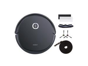 ECOVACS DEEBOT U2 Pro Vacuuming & Mopping Robot with Pet Care Kit
Robotic ECOVACS DEEBOT U2 Pro Vacuuming & Mopping Robot with Pet Care Kit
Robotic