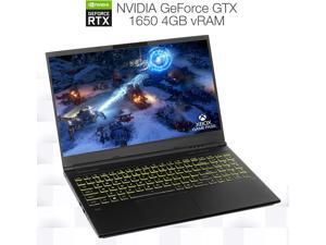 Evoo Gaming 15.6” Laptop, FHD, 60Hz, Intel Core i5-10300H Processor, NVIDIA GeForce GTX 1650, THX Spatial Audio, 256GB SSD, 8GB RAM, RGB Backlit Keyboard, HD Camera, Windows 10 Home, Black, EG-LP10-BK Evoo Gaming 15.6” Laptop, FHD, 60Hz, Intel Core i5-10300H Processor, NVIDIA GeForce GTX 1650, THX Spatial Audio, 256GB SSD, 8GB RAM, RGB Backlit Keyboard, HD Camera, Windows 10 Home, Black, EG-LP10-BK