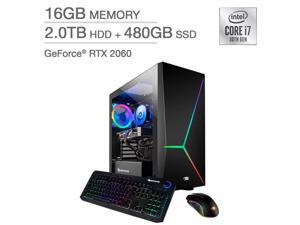 Ibuypower Desktop Computers Newegg Com