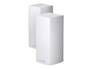 Linksys Velop AX4200 WiFi 6 Mesh System 2-Pack MX8400C Linksys Velop AX4200 WiFi 6 Mesh System 2-Pack MX8400C
