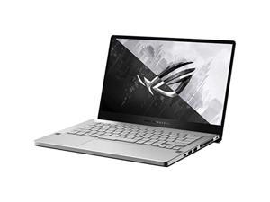 ASUS - ROG Zephyrus G14 14" Gaming Laptop - AMD Ryzen 9 - 16GB Memory - NVIDIA GeForce RTX 2060 Max-Q - 1TB SSD - Moonlight White GA401IV-BR9N6 Notebook PC Computer