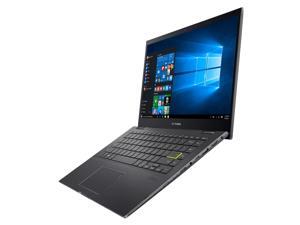 Asus VivoBook Flip 14 TP470EZ 14" Touchscreen Laptop i7-1165G7 16GB 512GB W10H Asus VivoBook Flip 14 TP470EZ 14" Touchscreen Laptop i7-1165G7 16GB 512GB W10H