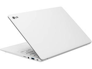 LG Ultra PC 13U70P-G.AAW7U1
13" Full HD (1920x108) IPS Ultra-Lightweight Laptop, Ryzen 7 4700U CPU, AMD Radeon Graphics, 16GB RAM, 256GB SSD, 14.5 Hours Battery, White - 2021 LG Ultra PC 13U70P-G.AAW7U1
13" Full HD (1920x108) IPS Ultra-Lightweight Laptop, Ryzen 7 4700U CPU, AMD Radeon Graphics, 16GB RAM, 256GB SSD, 14.5 Hours Battery, White - 2021