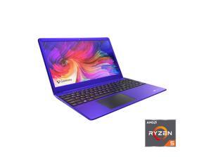 Gateway 15.6" FHD Ultra Slim Notebook, AMD Ryzen™ 5 3450U, 8GB RAM, 256GB SSD, Tuned by THX™ Audio, Fingerprint Scanner, 1MP Webcam, HDMI, Cortana, Windows 10 Home, Purple
GWTN156-4PR Gateway 15.6" FHD Ultra Slim Notebook, AMD Ryzen™ 5 3450U, 8GB RAM, 256GB SSD, Tuned by THX™ Audio, Fingerprint Scanner, 1MP Webcam, HDMI, Cortana, Windows 10 Home, Purple
GWTN156-4PR
