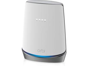 NETGEAR Orbi WiFi 6 Router with DOCSIS 3.1 Built-in Cable Modem (CBR750) – Cable Modem Router | Covers up to 2,500 sq. ft. 40+ Devices | AX4200 (Up to 4.2Gbps)