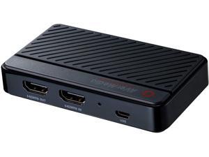 AVerMedia Live Gamer Mini Capture card 1080p 60 Video streaming and Recording, H.264 Hardware Encoder Xbox, Nintendo Switch. HDMI plug and play to PC and Mac (GC311) AVerMedia Live Gamer Mini Capture card 1080p 60 Video streaming and Recording, H.264 Hardware Encoder Xbox, Nintendo Switch. HDMI plug and play to PC and Mac (GC311)