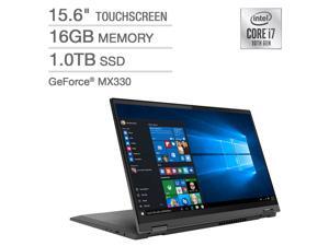 Lenovo Flex 5 15.6" 2-in-1 Touchscreen Laptop - 10th Gen Intel Core i7-1065G7 - GeForce MX330 - 1080p - Windows 10 Professional
81X30004US Notebook Tablet Lenovo Flex 5 15.6" 2-in-1 Touchscreen Laptop - 10th Gen Intel Core i7-1065G7 - GeForce MX330 - 1080p - Windows 10 Professional
81X30004US Notebook Tablet