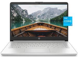 HP 14 Laptop, 11th Gen Intel Core i3-1115G4, 4 GB RAM, 128 GB SSD Storage, 14-inch Full HD Display, Windows 10 in S Mode, Long Battery Life, HP Fast-Charge, Thin & Light Design (14-dq2020nr, 2021)