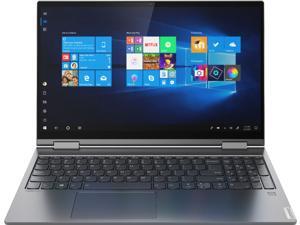 Lenovo Yoga C740 2-in-1 15.6" Touch Screen Laptop - Intel Core i5 - 8GB Memory - 512GB SSD + 32GB Optane H10 - Iron Grey 81TD0078US Tablet Notebook Lenovo Yoga C740 2-in-1 15.6" Touch Screen Laptop - Intel Core i5 - 8GB Memory - 512GB SSD + 32GB Optane H10 - Iron Grey 81TD0078US Tablet Notebook