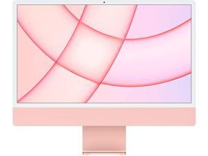 2021 Apple iMac (24-inch, Apple M1 chip with 8-core CPU and 7-core GPU, 8GB RAM, 256GB) - Pink
?MJVA3LL/A 2021 Apple iMac (24-inch, Apple M1 chip with 8-core CPU and 7-core GPU, 8GB RAM, 256GB) - Pink
?MJVA3LL/A
