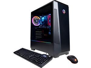CyberPowerPC - Gaming Desktop - Intel Core i5-11400F - 8GB Memory - Intel Iris Xe - 500GB SSD - Black
GXi7400BSDFV2 CyberPowerPC - Gaming Desktop - Intel Core i5-11400F - 8GB Memory - Intel Iris Xe - 500GB SSD - Black
GXi7400BSDFV2