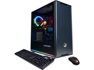 cyberpowerpc wyvern amd gaming pc